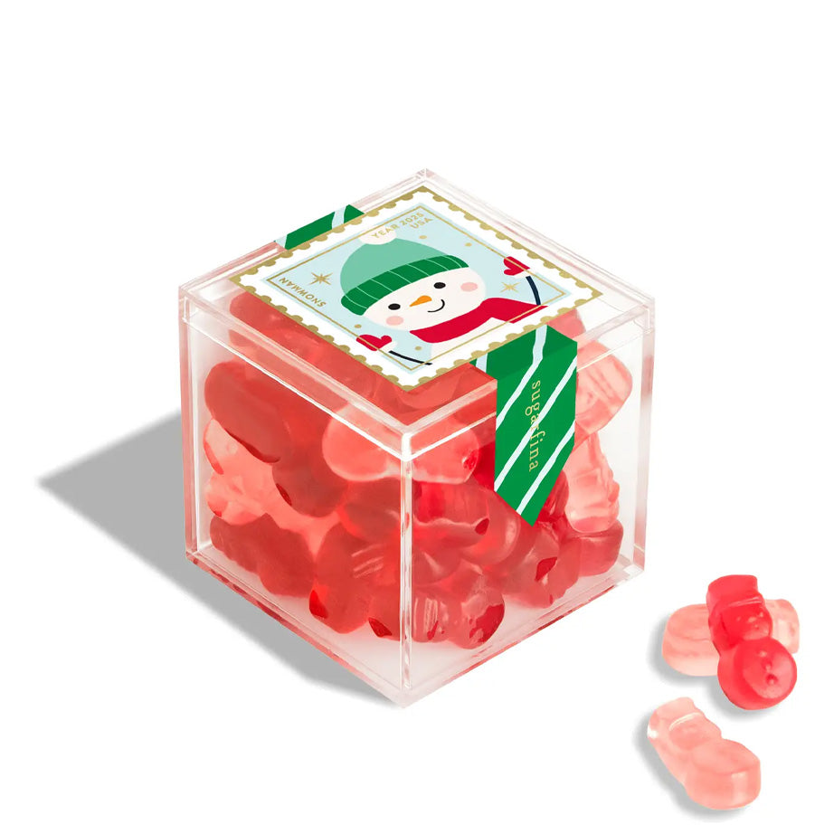 Sugarfina Holiday Candy Cubes 2025