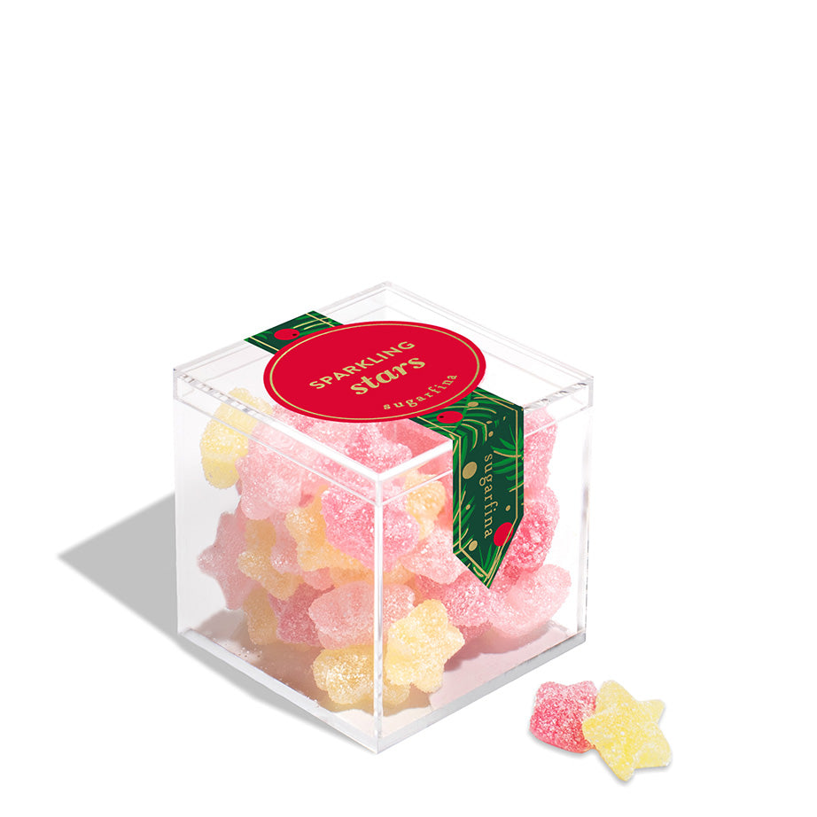 Sugarfina Holiday Candy Cubes 2026