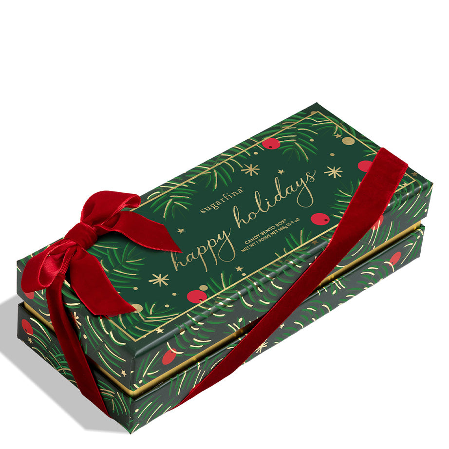 Sugarfina Christmas Candy Bento Boxes