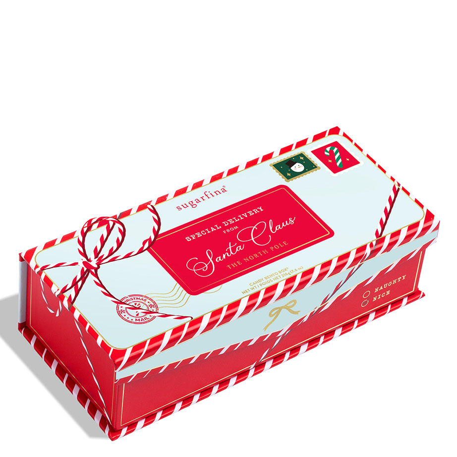 Sugarfina Christmas Candy Bento Boxes