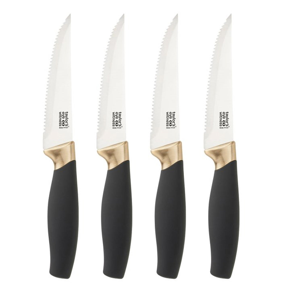 Brooklyn Steak Knife Set