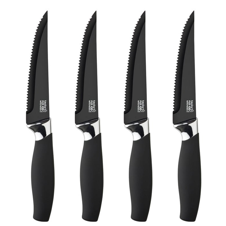 Brooklyn Steak Knife Set