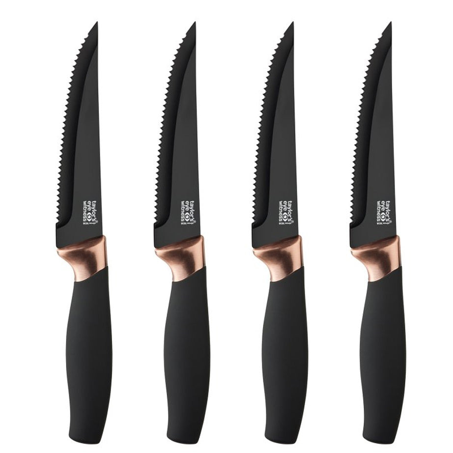 Brooklyn Steak Knife Set