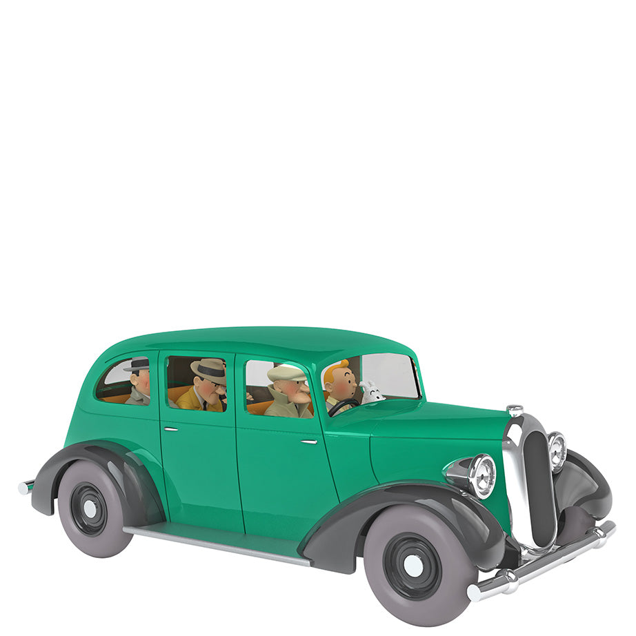 Tintin Transport Collection | Cars