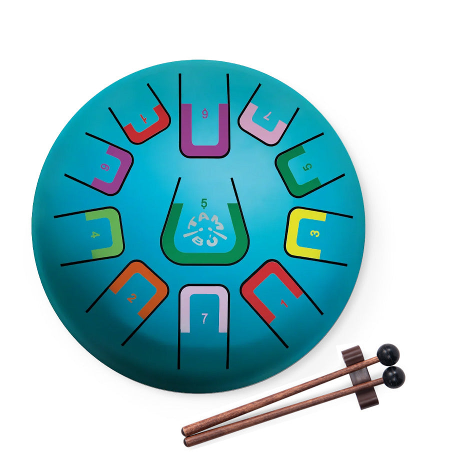 Tambú 8" Tongue Drum