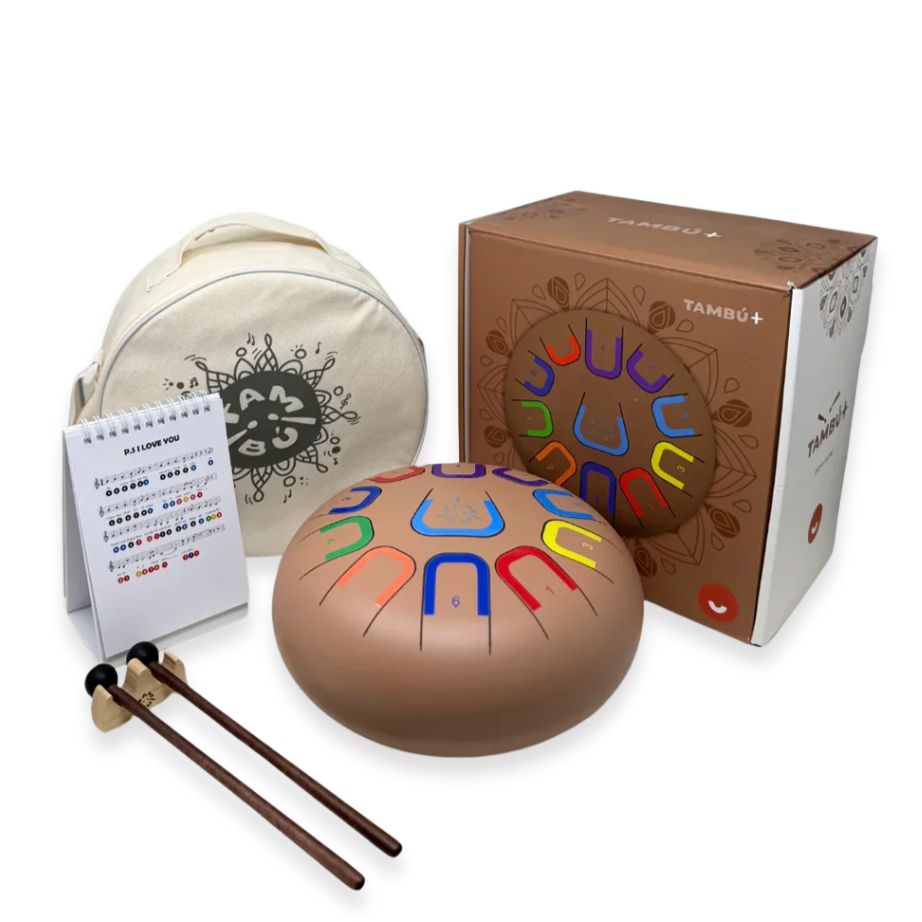 Tambú+ 10" Tongue Drum