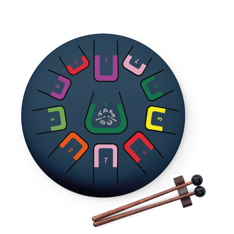 Deep Space 8" Tongue Drum