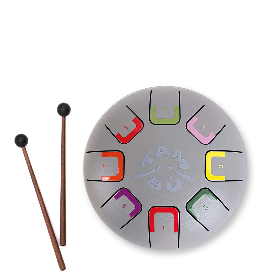 Baby Tambú Tongue Drum | 6"