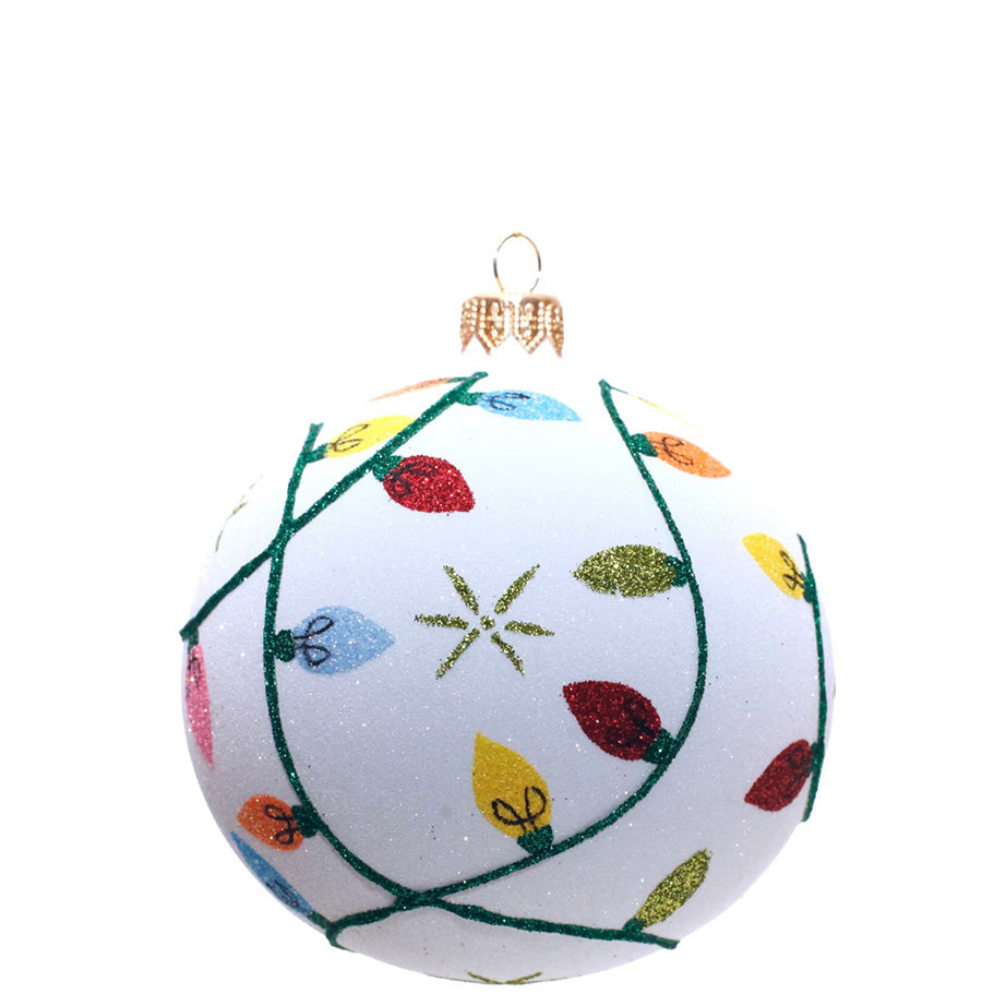 Thomas Glenn Ornaments