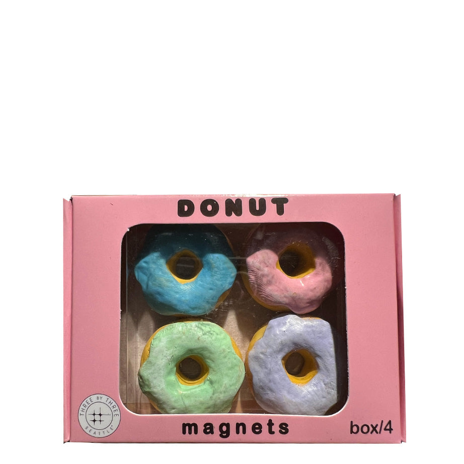 Three by Three Magnet Sets