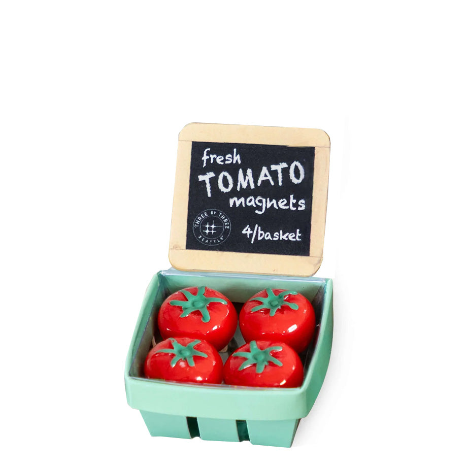 Three by Three Magnet Sets