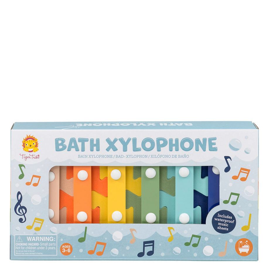 Tiger Tribe Bath Toys