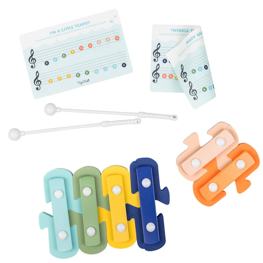 Tiger Tribe Bath Toys