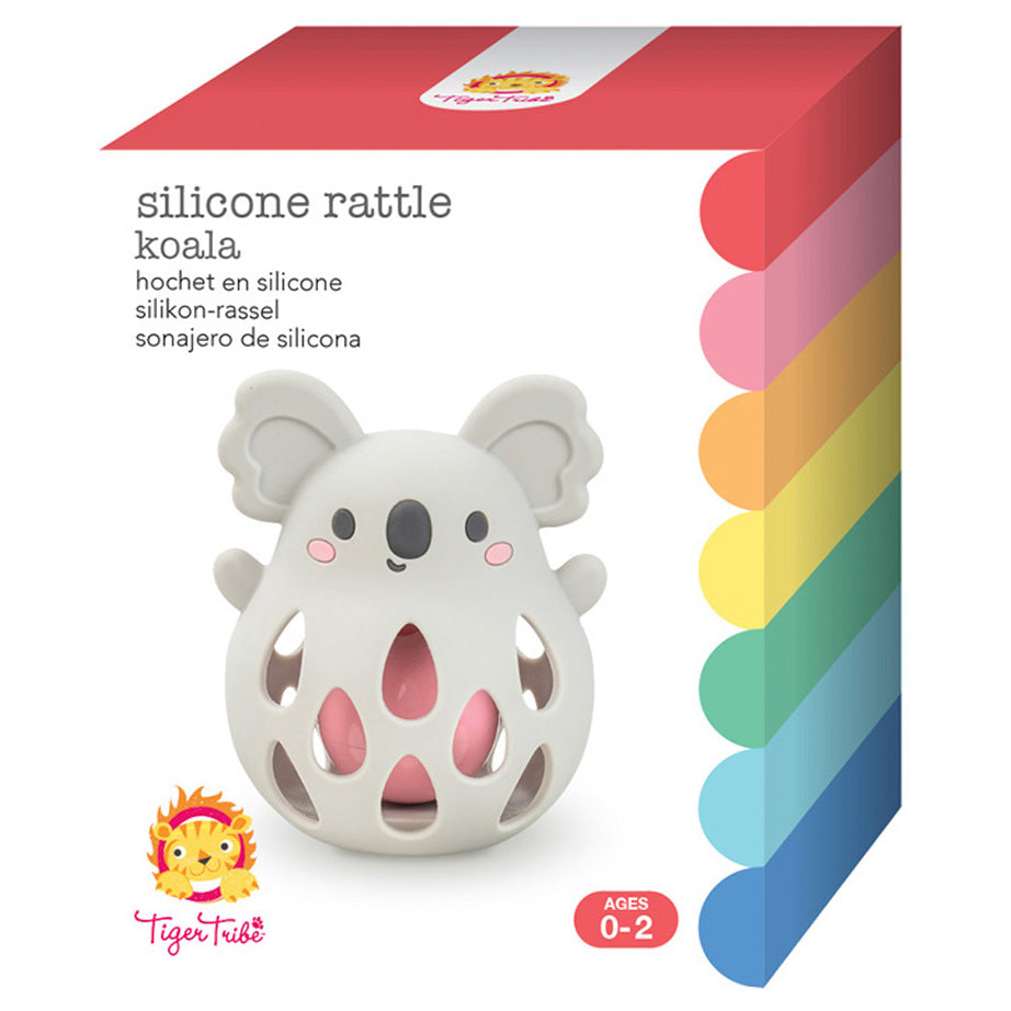 Koala Rattle