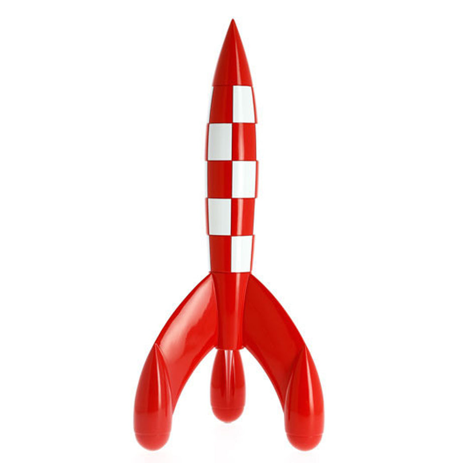 Tintin Rocket