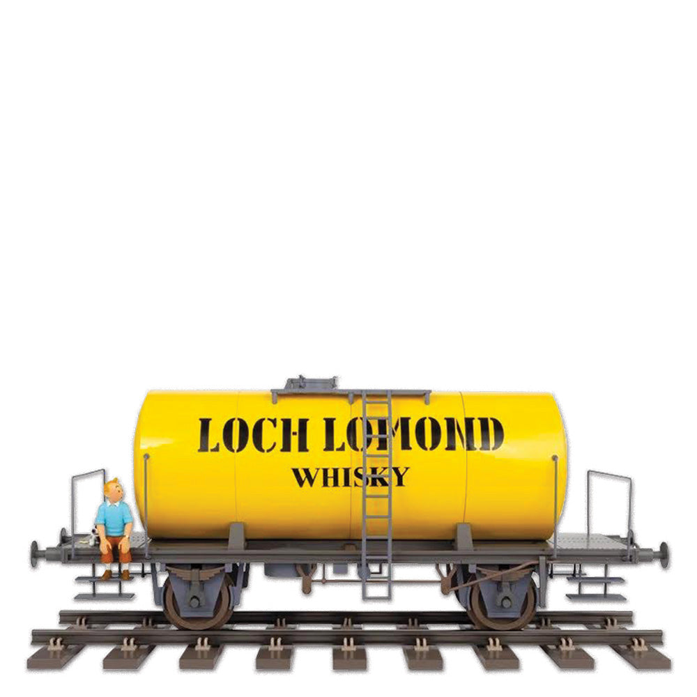 The Loch Lomond Wagon