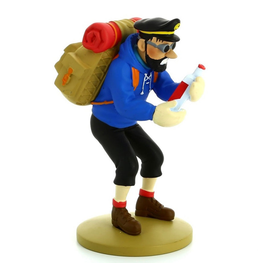 Tintin Collectible Figurines