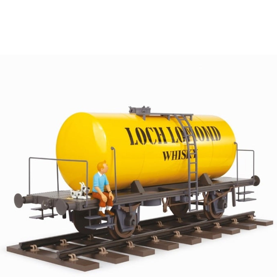 The Loch Lomond Wagon