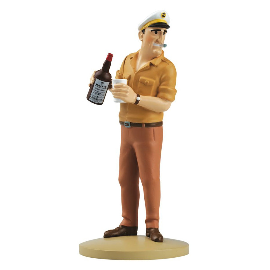 Tintin Collectible Figurines