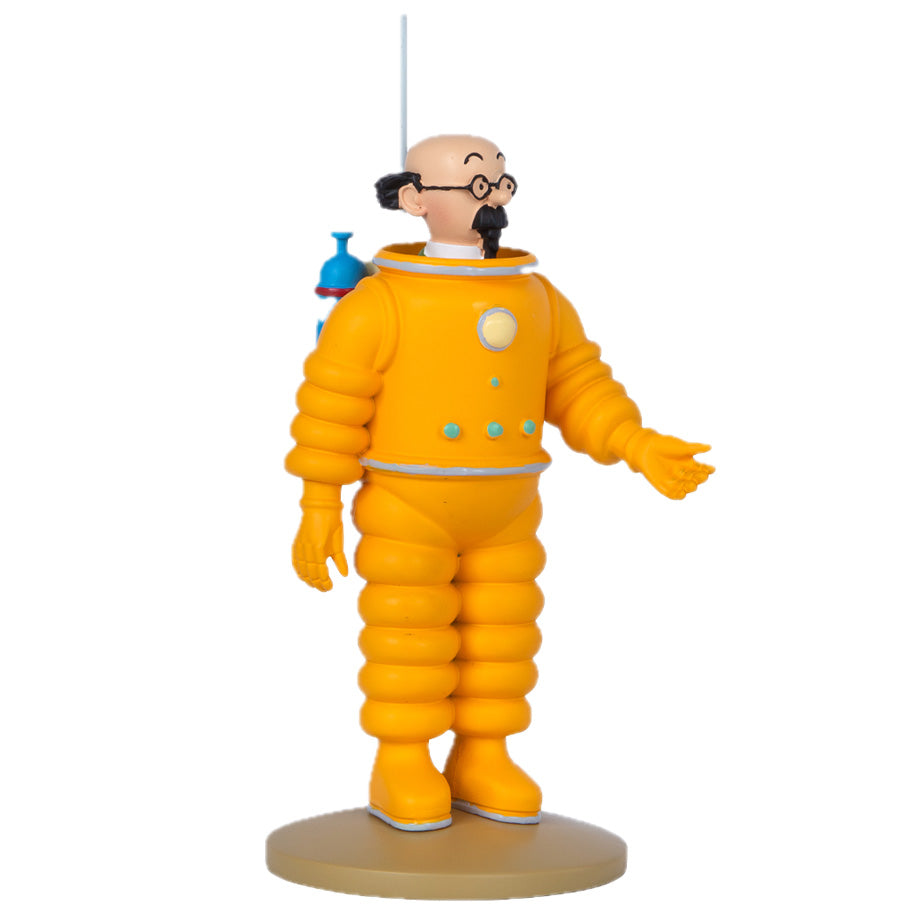 Tintin Collectible Figurines