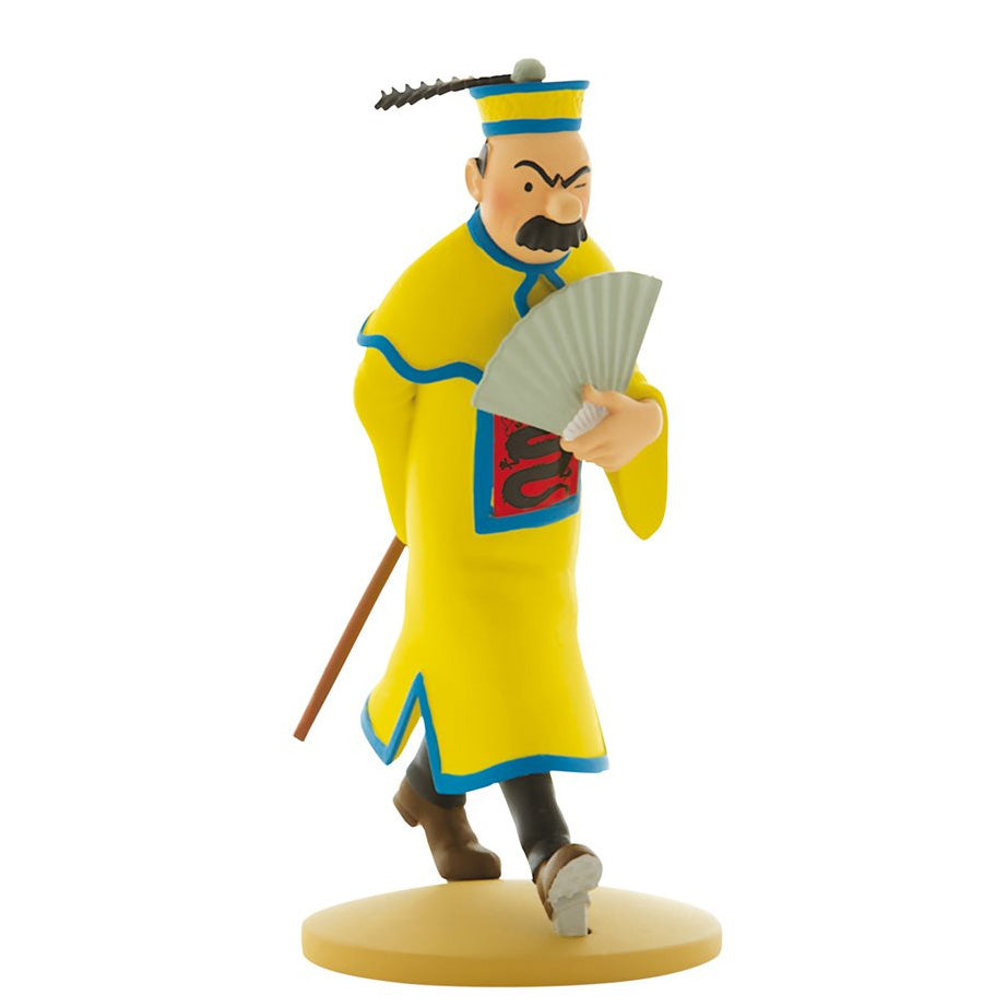 Tintin Collectible Figurines
