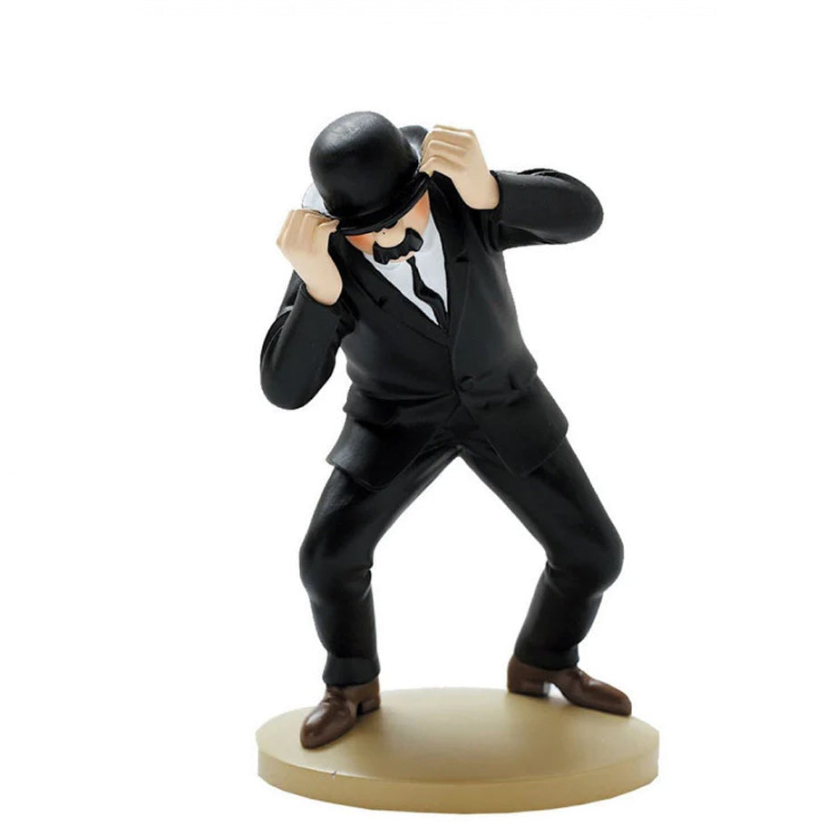 Tintin Collectible Figurines