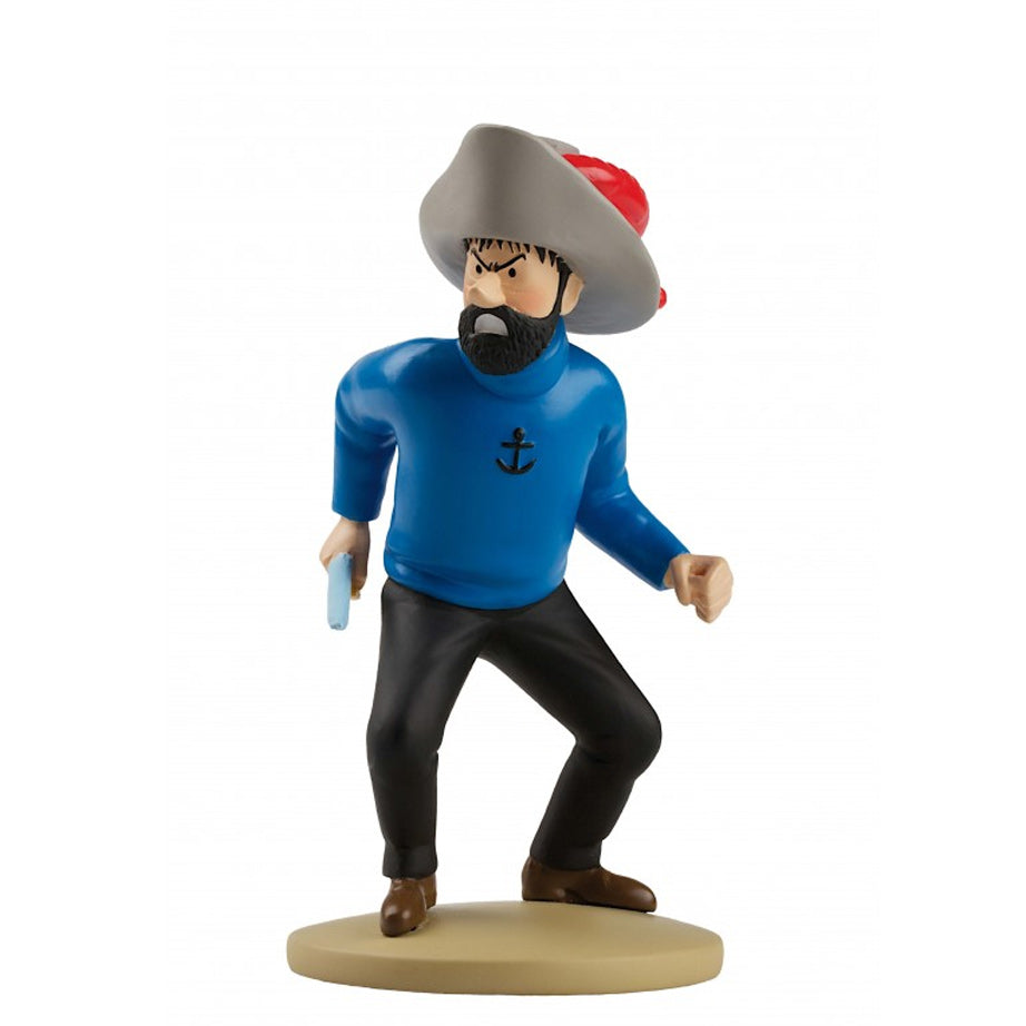 Tintin Collectible Figurines