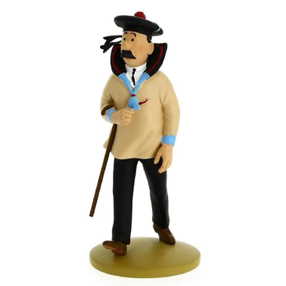 Tintin Collectible Figurines