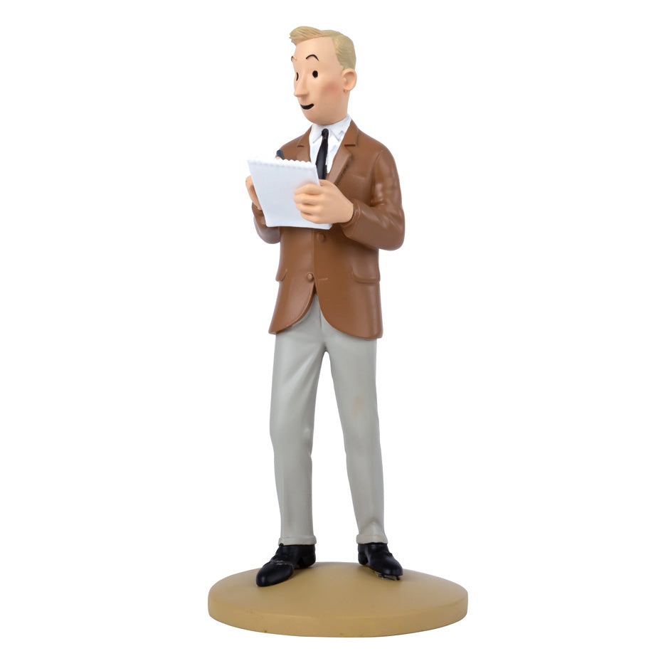 Tintin Collectible Figurines