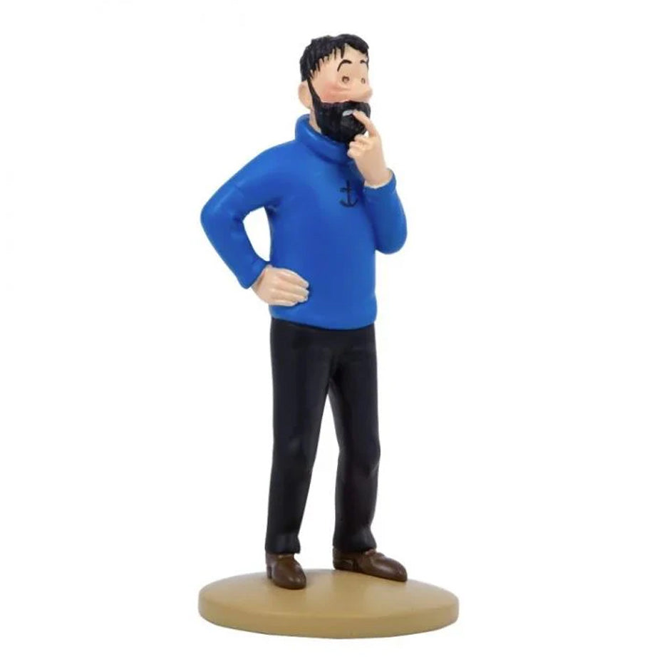 Tintin Collectible Figurines
