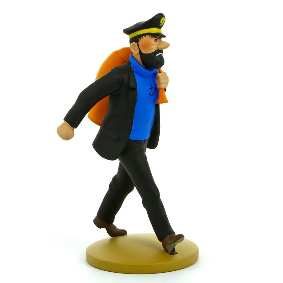 Tintin Collectible Figurines