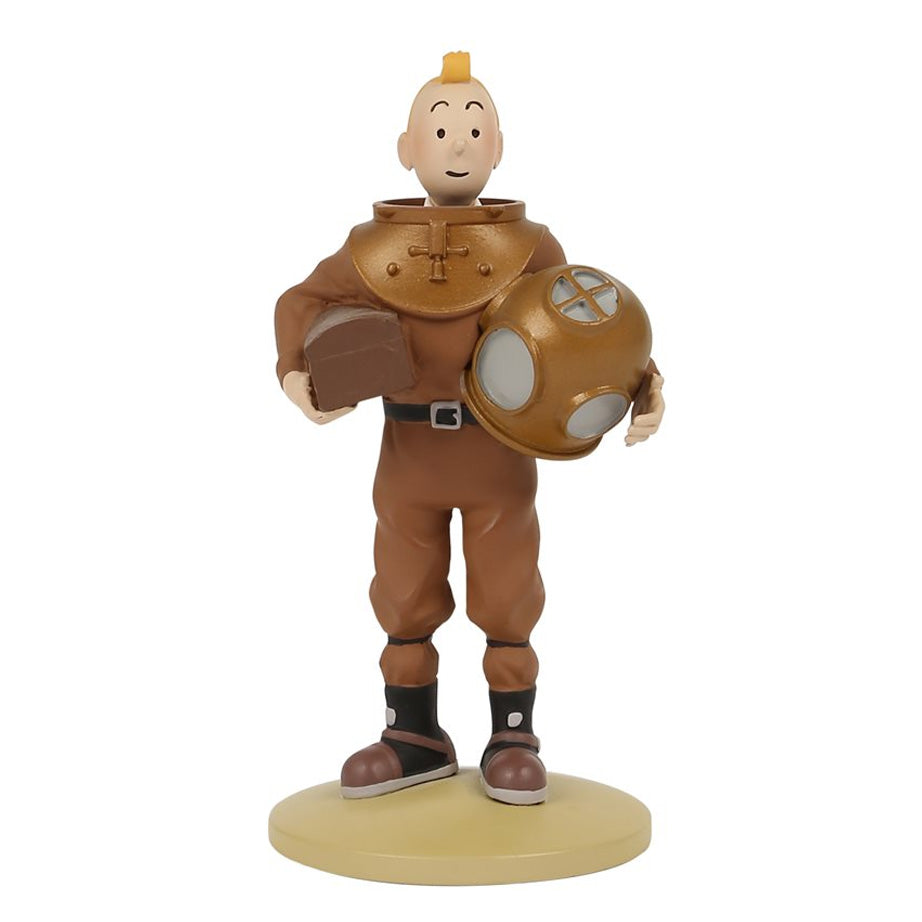 Tintin Collectible Figurines | Tintin