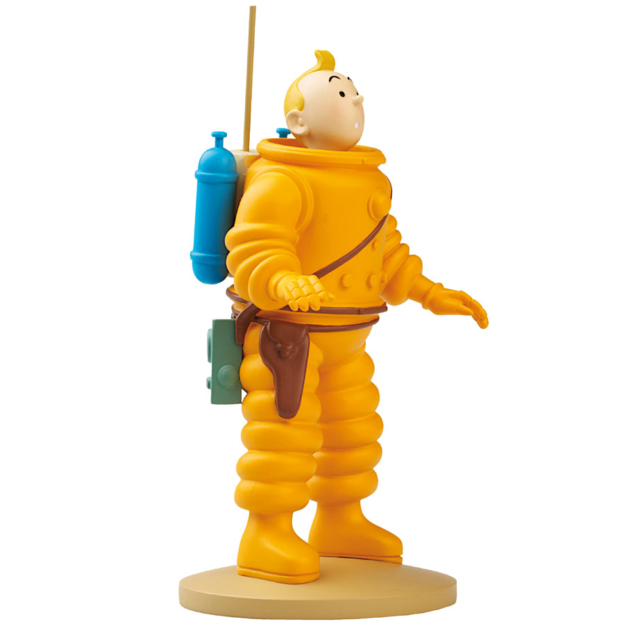Tintin Collectible Figurines