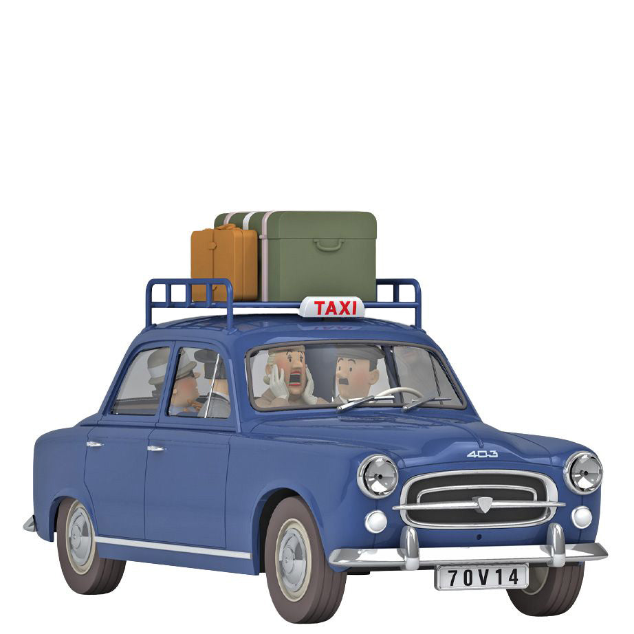 Tintin Transport Collection | Cars