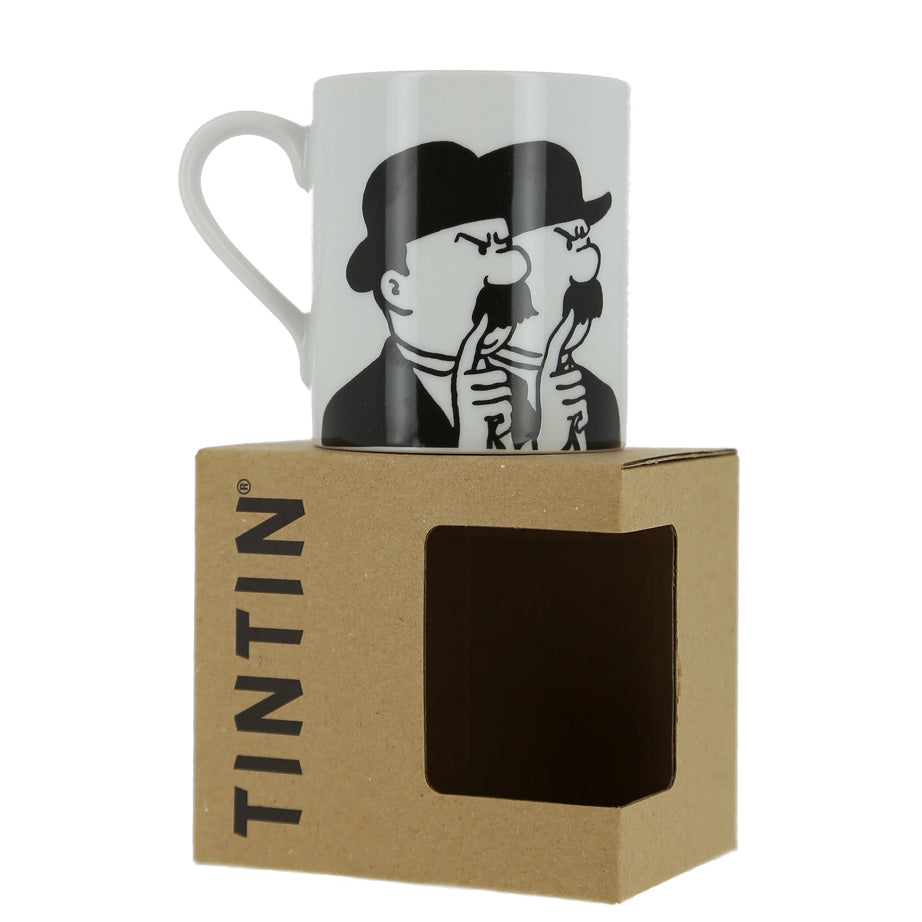 Tintin Mugs