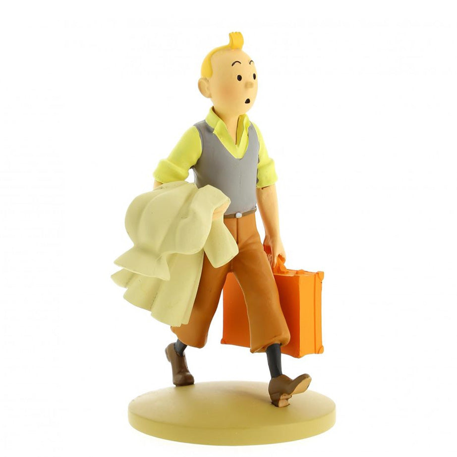 Tintin Collectible Figurines