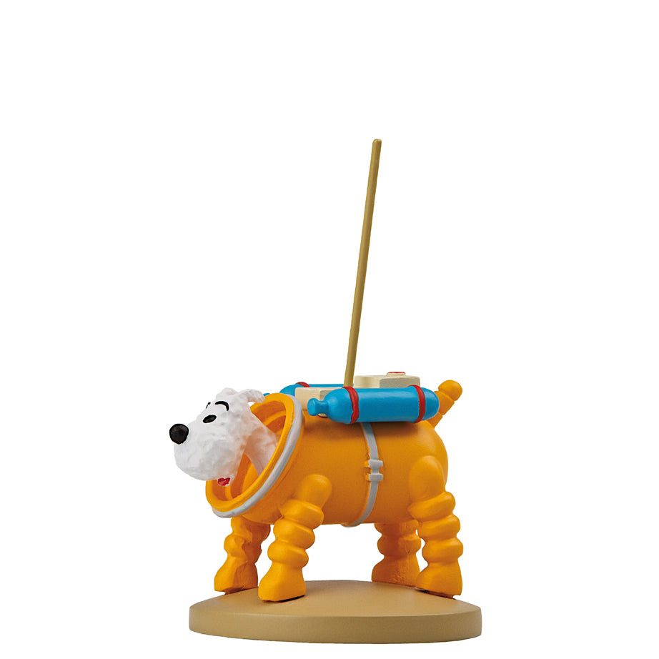 Tintin Collectible Figurines