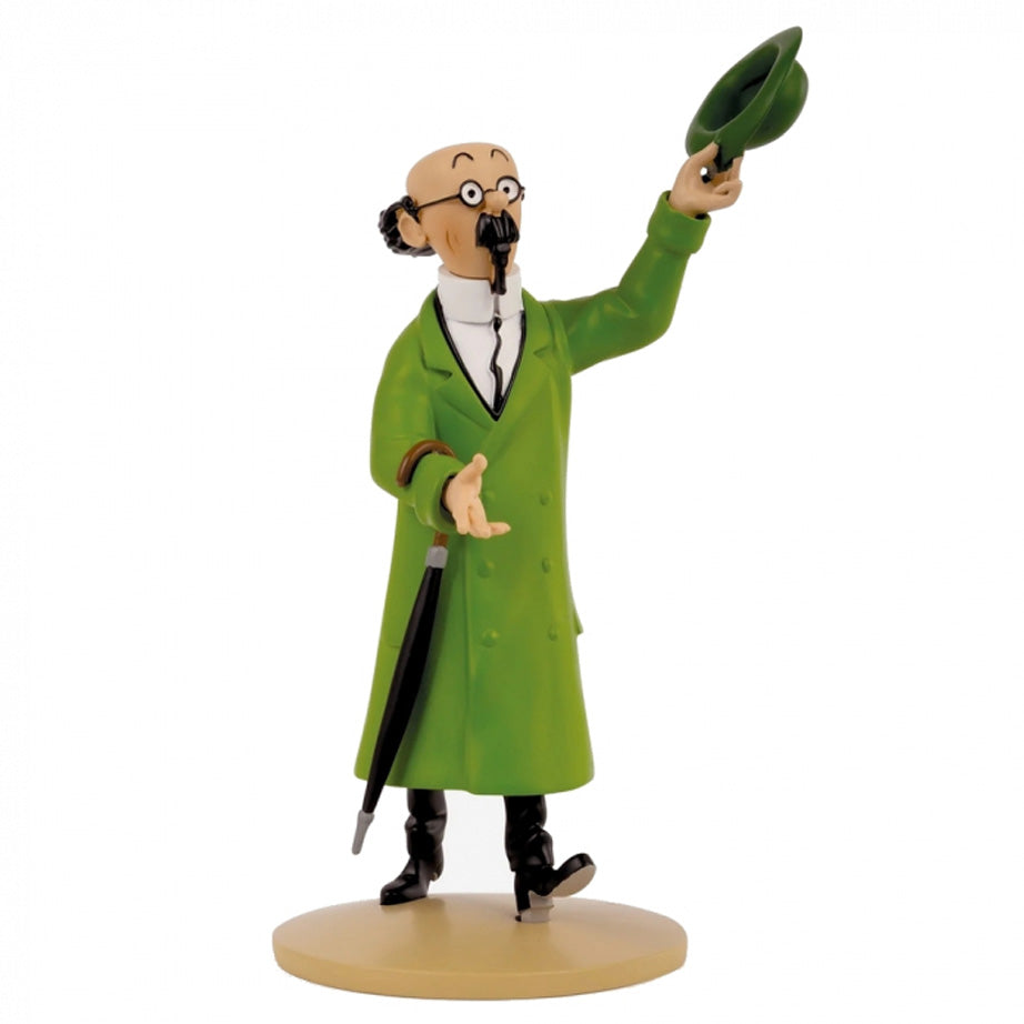 Tintin Collectible Figurines
