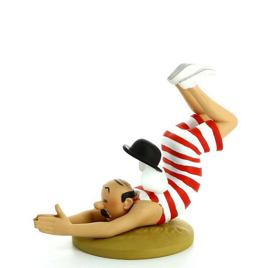 Tintin Collectible Figurines