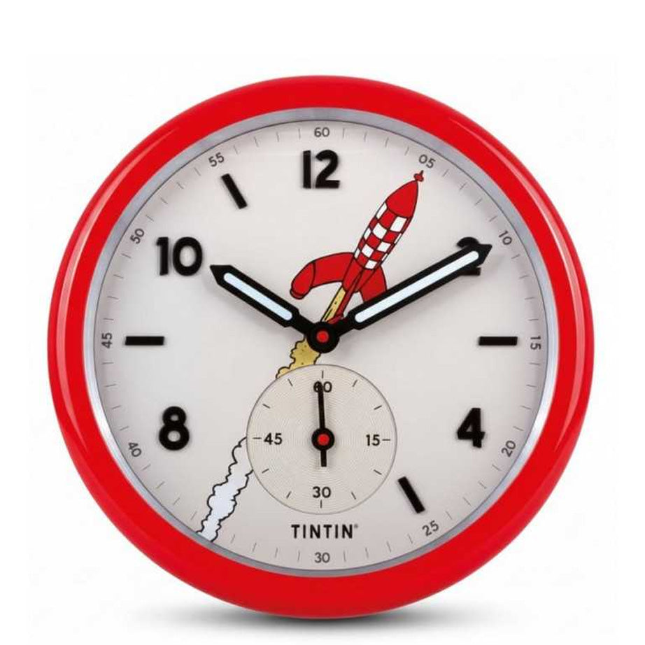 Moon Wall Clock