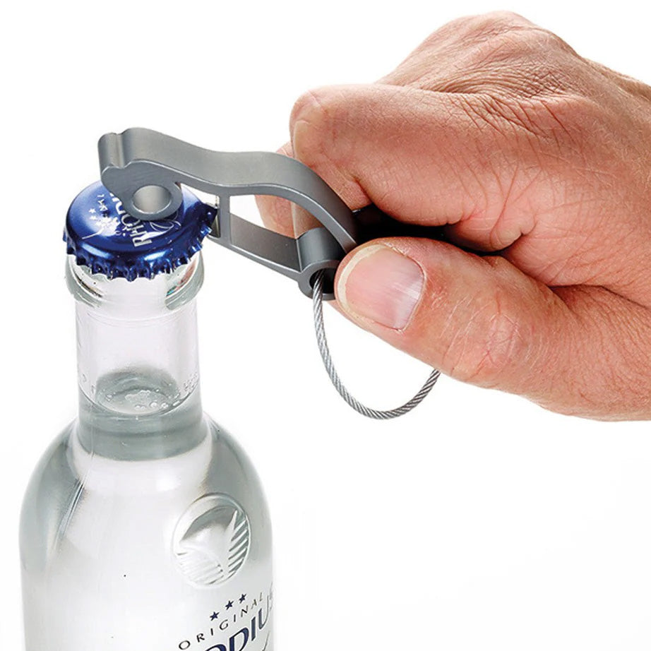 Car Bottle Opener Key Ring