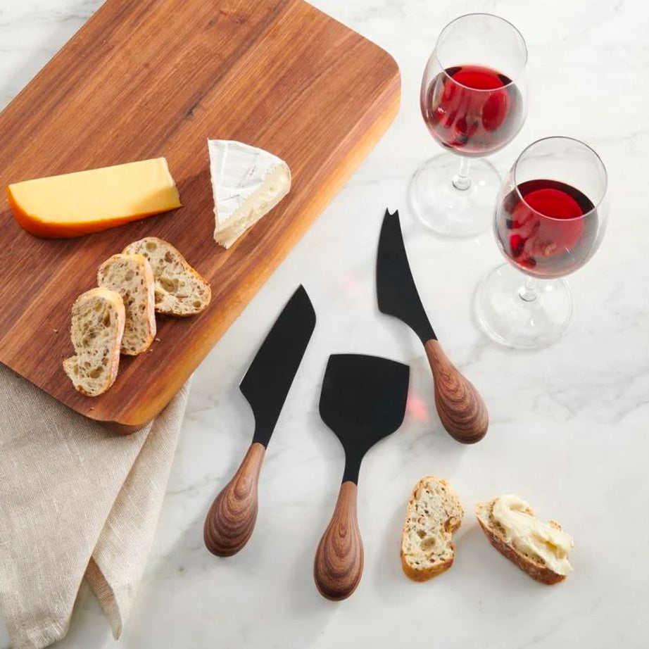 Specialty Cheese Knife Set