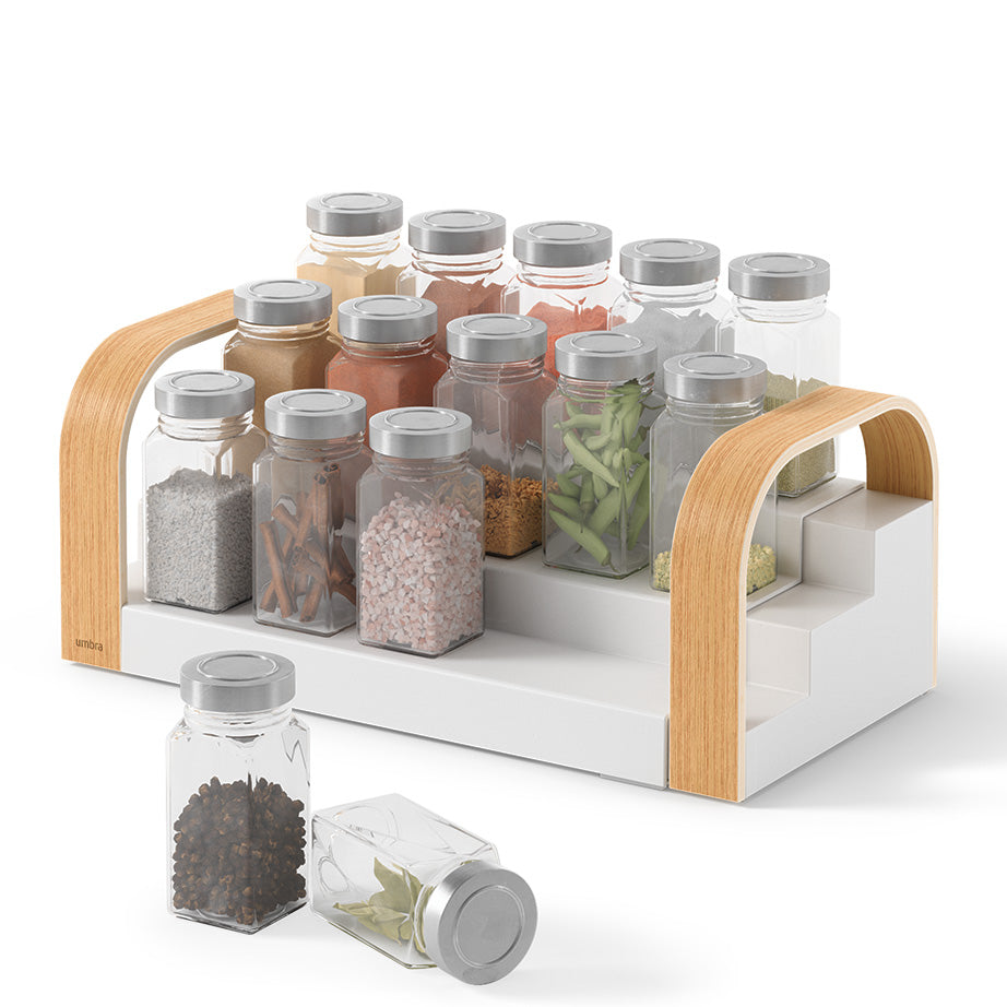 Bellwood Spice Shelf