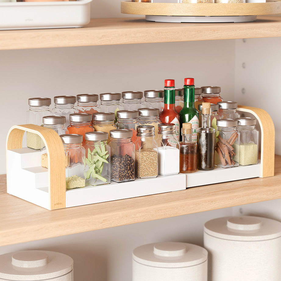 Bellwood Spice Shelf