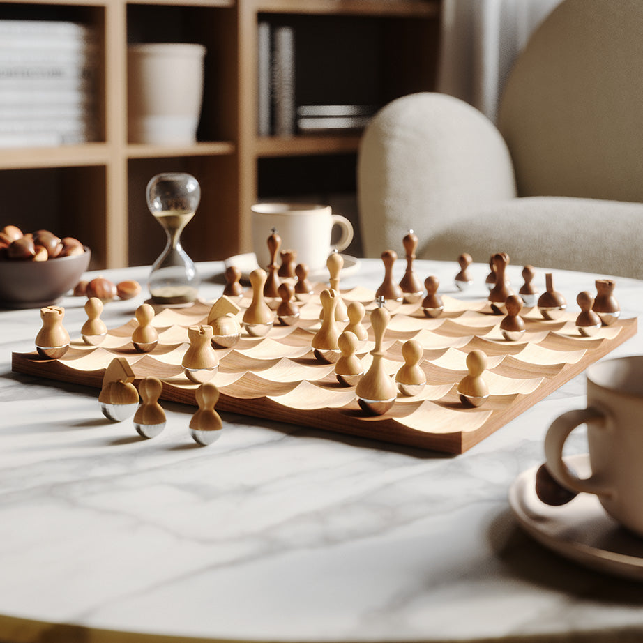 Wobble Chess Set