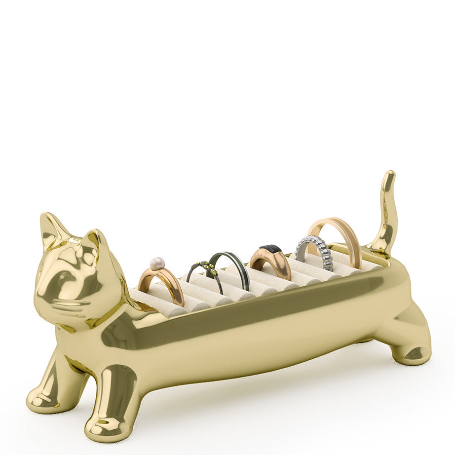 Ali Cat Ring Holder