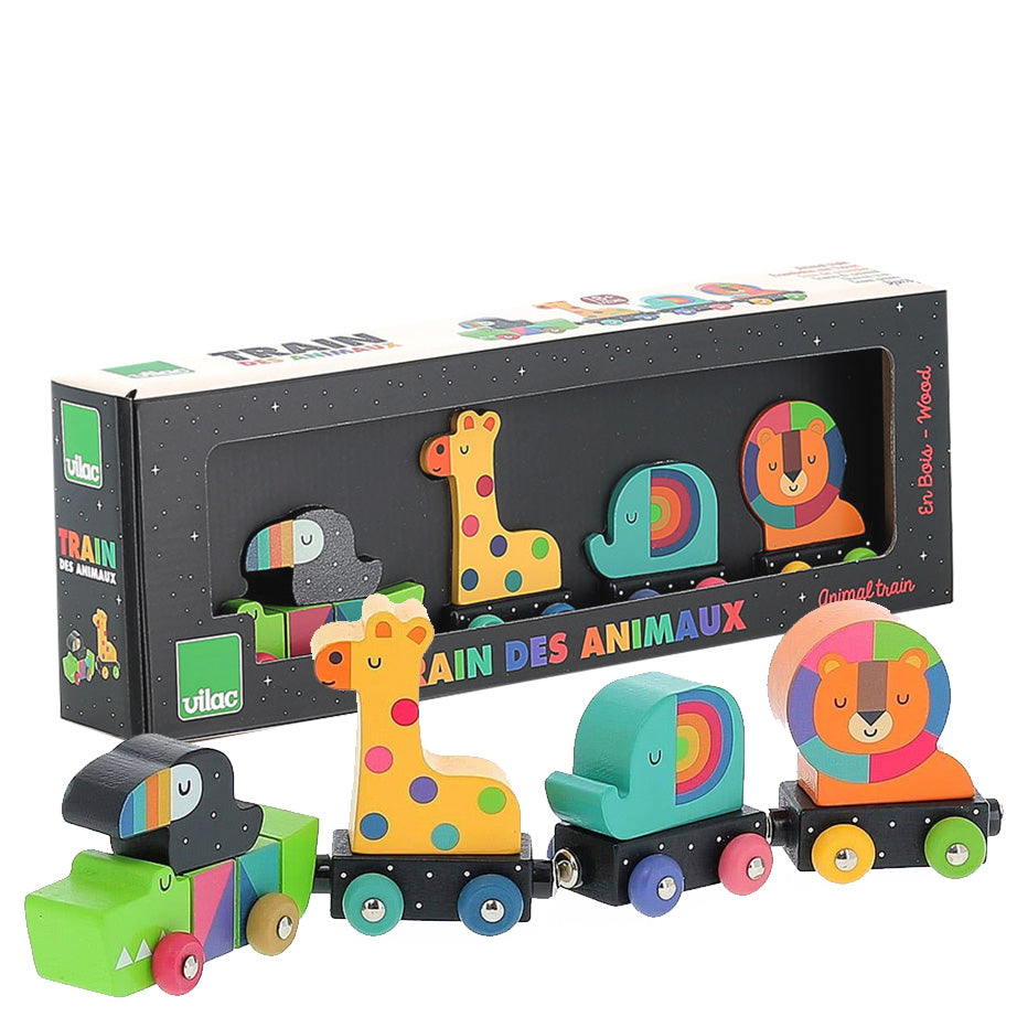 Andy Westface Animal Train