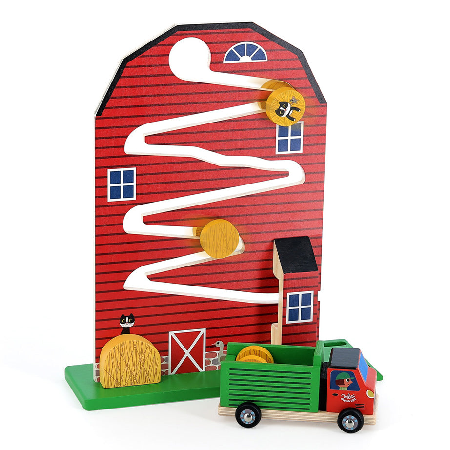 Harvest on the Farm