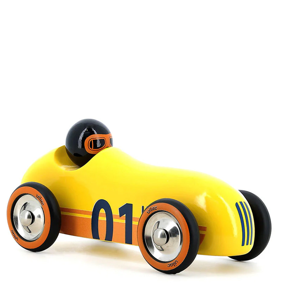 Vintage Sports Cars | Wood