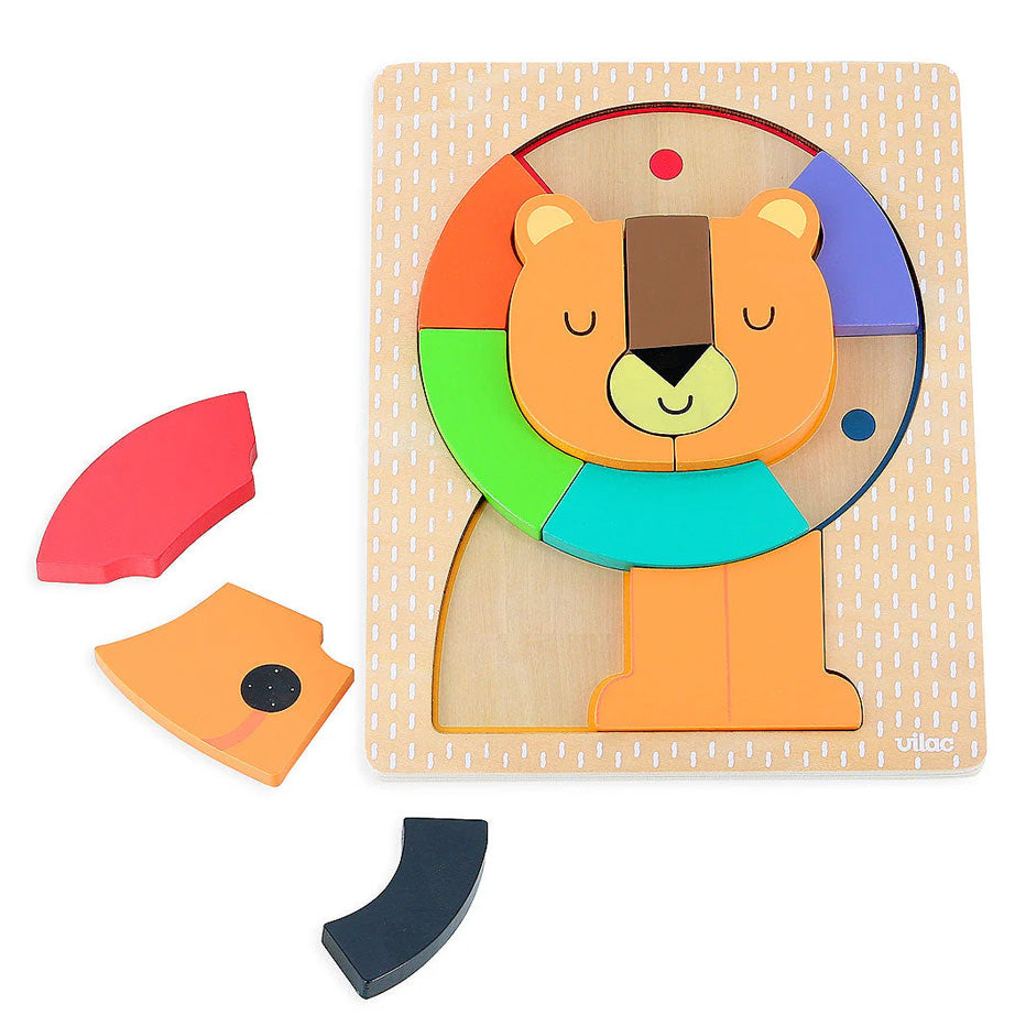 Andy Westface Wood Puzzle